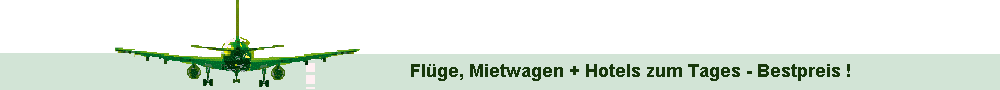 Individuelle Reisebausteine zum Bestpreis !